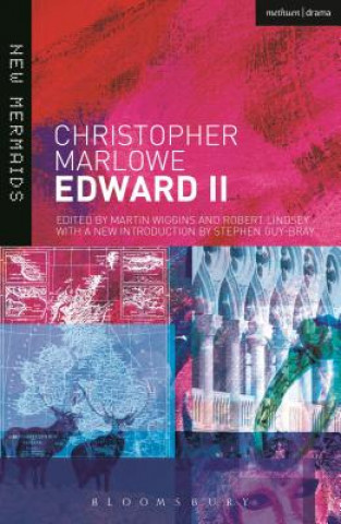 Kniha Edward II Revised Christopher Marlowe