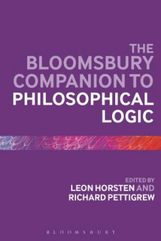 Kniha Bloomsbury Companion to Philosophical Logic Leon Horsten