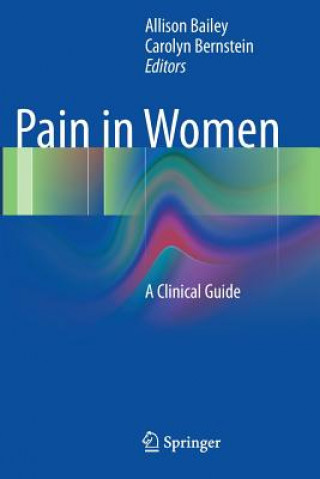 Livre Pain in Women Allison Bailey