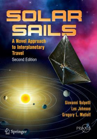 Könyv Solar Sails Giovanni Vulpetti
