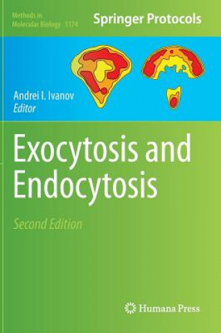 Kniha Exocytosis and Endocytosis Andrei I. Ivanov