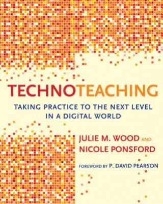 Kniha TechnoTeaching Julie M Wood