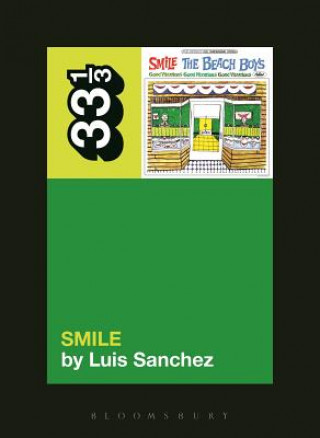 Knjiga Beach Boys' Smile Luis Sanchez