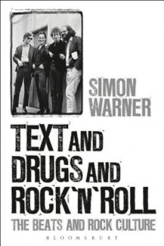 Kniha Text and Drugs and Rock 'n' Roll Simon Warner