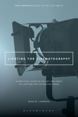 Book Lighting for Cinematography David Landau