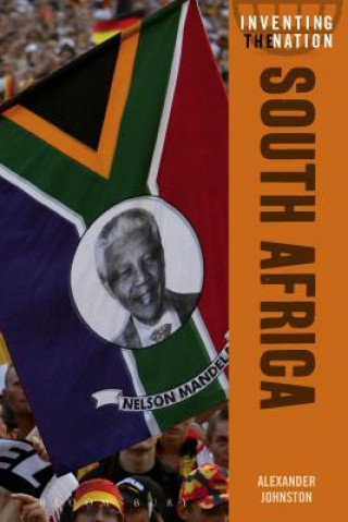 Carte South Africa Alexander Johnston