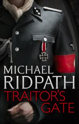 Kniha Traitor's Gate Michael Ridpath