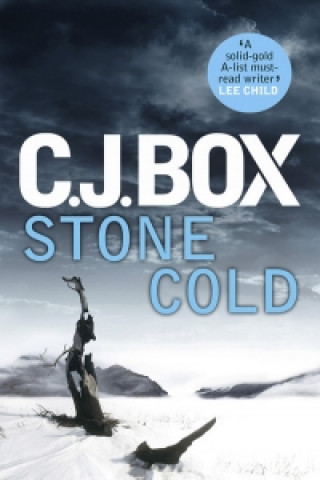 Βιβλίο Stone Cold Charles James Box