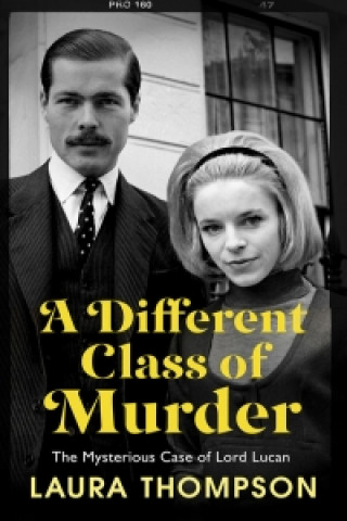 Kniha Different Class of Murder Laura Thompson
