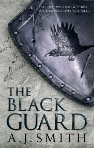 Book Black Guard A.J. Smith