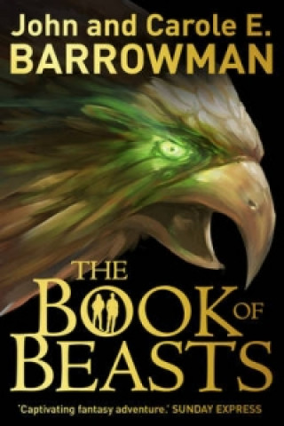 Carte Book of Beasts John Barrowman