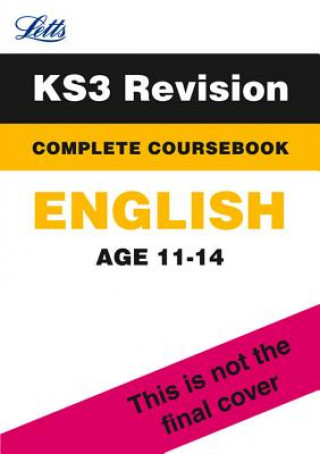Carte KS3 English Complete Coursebook 