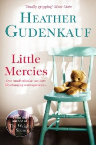 Kniha Little Mercies Heather Gudenkauf