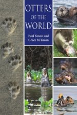 Könyv Otters of the World Paul Yoxon