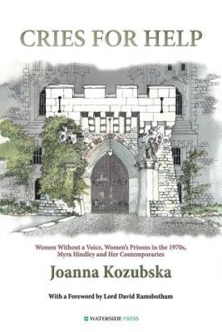 Knjiga Cries For Help Joanna Kozubska