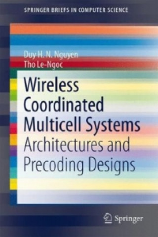 Książka Wireless Coordinated Multicell Systems, 1 Duy H. N. Nguyen