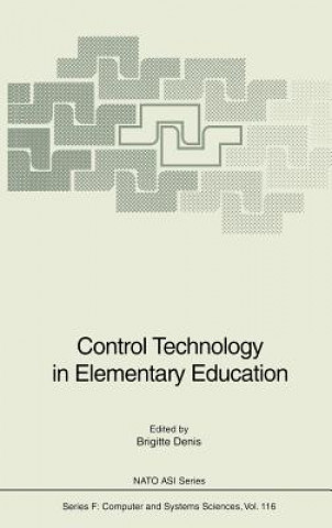 Książka Control Technology in Elementary Education Brigitte Denis