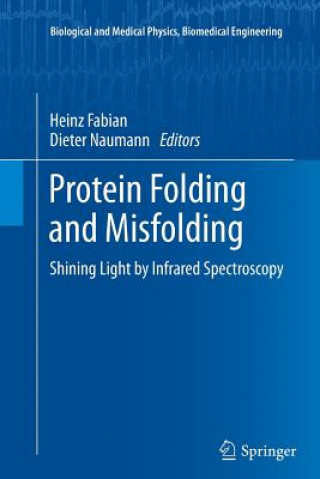 Könyv Protein Folding and Misfolding Heinz Fabian
