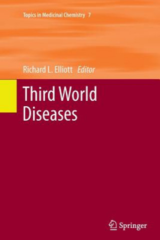 Kniha Third World Diseases Richard L. Elliott