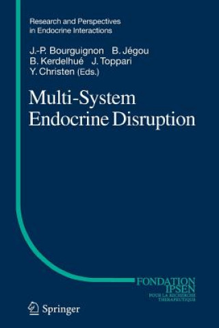 Carte Multi-System Endocrine Disruption Jean-Pierre Bourguignon