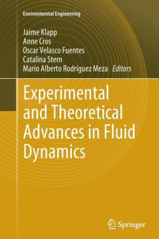 Libro Experimental and Theoretical Advances in Fluid Dynamics Jaime Klapp