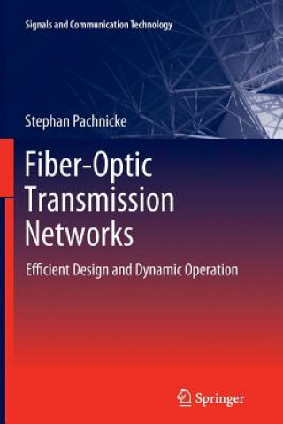 Kniha Fiber-Optic Transmission Networks Stephan Pachnicke