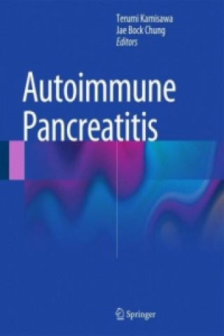 Buch Autoimmune Pancreatitis, 1 Terumi Kamisawa