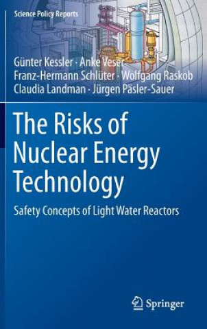 Carte Risks of Nuclear Energy Technology Günter Kessler