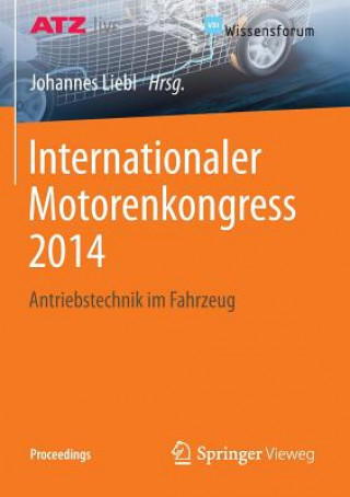 Carte Internationaler Motorenkongress 2014 Johannes Liebl