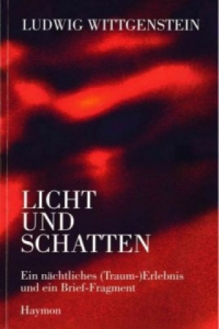 Könyv Ludwig Wittgenstein - Licht und Schatten Ludwig Wittgenstein