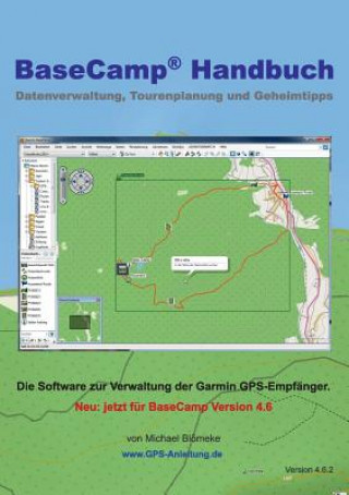 Kniha BaseCamp Handbuch 4.6 Michael Blömeke