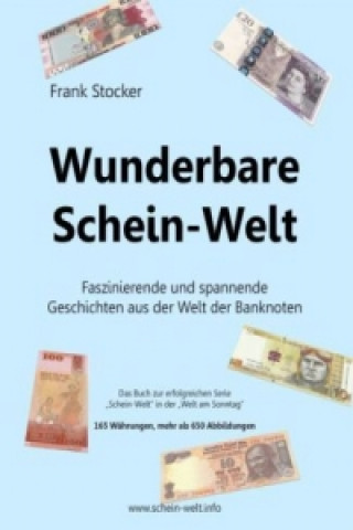 Buch Wunderbare Schein-Welt Frank Stocker