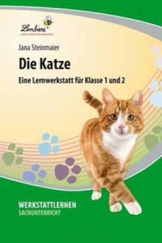 Kniha Die Katze Jana Steinmaier