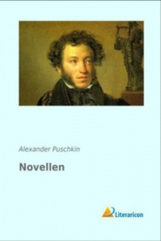 Kniha Novellen Alexander Puschkin