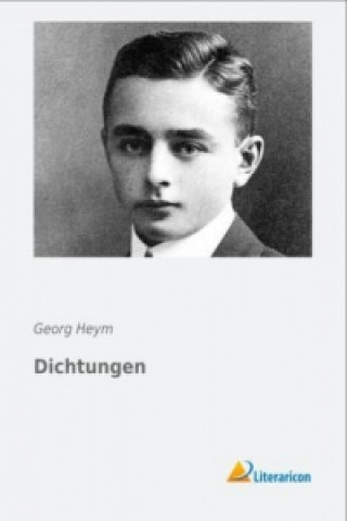 Könyv Dichtungen Georg Heym
