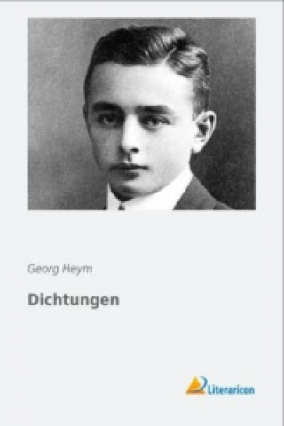 Knjiga Dichtungen Georg Heym