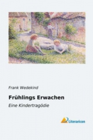 Book Frühlings Erwachen Frank Wedekind
