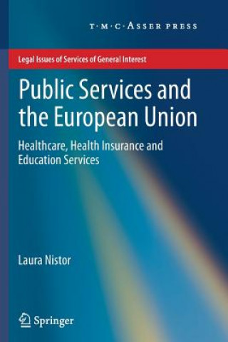 Carte Public Services and the European Union Laura Nistor