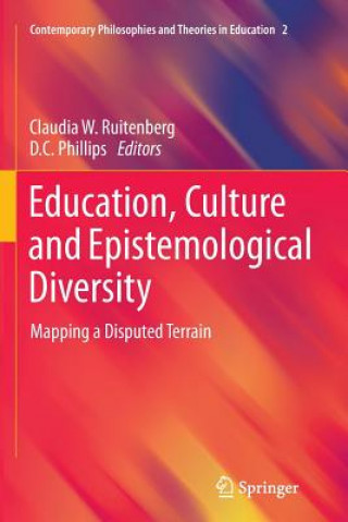 Könyv Education, Culture and Epistemological Diversity Claudia W. Ruitenberg
