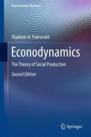 Book Econodynamics Vladimir N. Pokrovskii