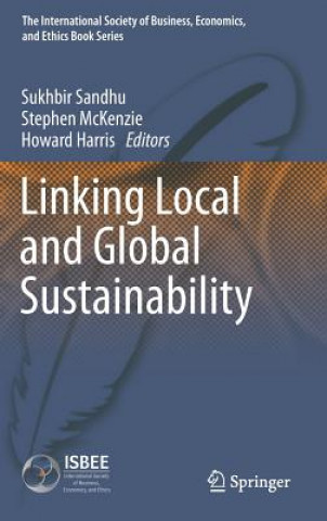 Libro Linking Local and Global Sustainability Howard Harris