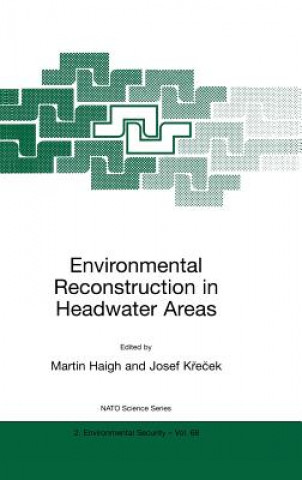 Carte Environmental Reconstruction in Headwater Areas Martin Haigh