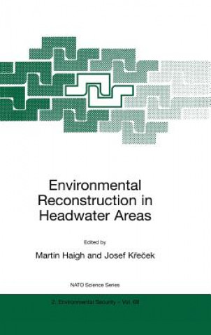 Kniha Environmental Reconstruction in Headwater Areas Martin Haigh