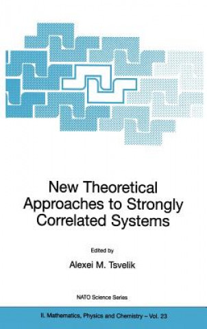 Könyv New Theoretical Approaches to Strongly Correlated Systems Alexei M. Tsvelik