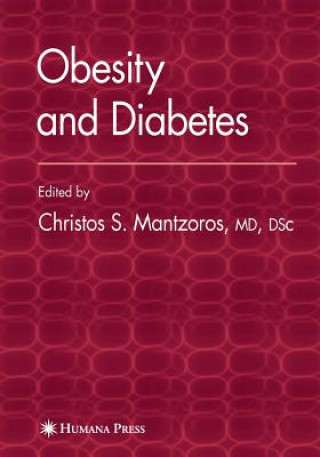 Kniha Obesity and Diabetes Christos S. Mantzoros