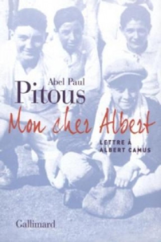 Carte Mon cher Albert Abel P. Pitous
