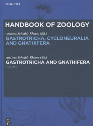 Buch Gastrotricha and Gnathifera Willy G. Kükenthal