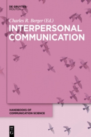 Kniha Interpersonal Communication 