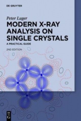 Kniha Modern X-Ray Analysis on Single Crystals Peter Luger