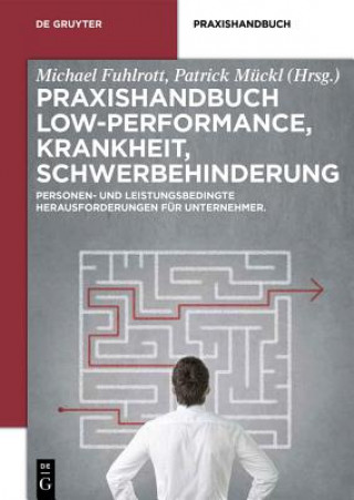 Könyv Praxishandbuch Low-Performance, Krankheit, Schwerbehinderung Michael Fuhlrott